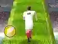 Gra Euro Soccer Sprint w Internecie