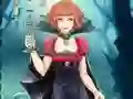 Gra Halloween Lily w Internecie