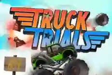 Gra Truck Trials w Internecie