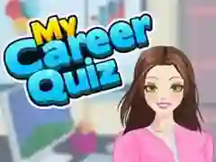 Gra My Career Quiz w Internecie