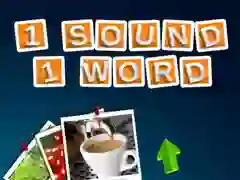 Gra 1 Sound 1 Word w Internecie