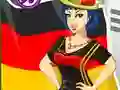 Gra Soccer Dress-Up w Internecie