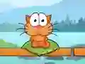 Gra Cat Around the World Alpine Lakes w Internecie