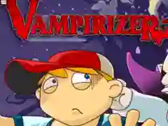 Gra Vampirizer w Internecie