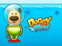 Gra Doggy Dive w Internecie