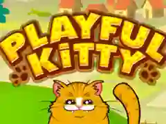 Gra Playful Kitty w Internecie