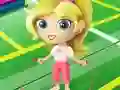 Gra Slacking game Gym w Internecie