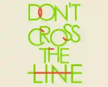 Gra Don't Cross the Line w Internecie