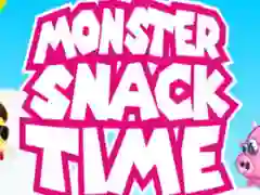 Gra Monster Snack Time w Internecie