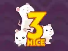 Gra 3 Mice w Internecie