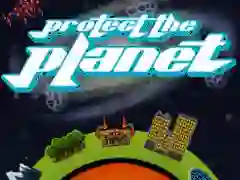 Gra Protect The Planet w Internecie