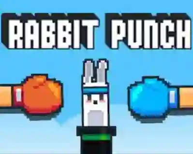Gra Rabbit Punch w Internecie