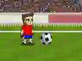 Gra Football Tricks WM 2014 w Internecie