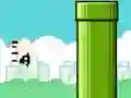 Gra Flappy Sheep Multiplayer w Internecie