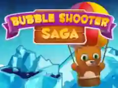 Gra Bubble Shooter Saga w Internecie