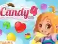 Gra Candy Rain 4 w Internecie