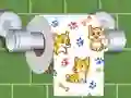 Gra Toilet Roll w Internecie