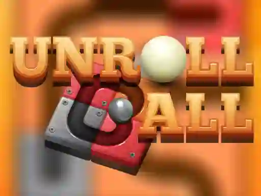 Gra Unroll Ball w Internecie