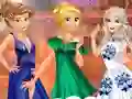 Gra Princesses Party Marathon w Internecie