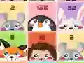 Gra 2048 Cuteness Edition w Internecie