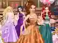 Gra Beauty's Royal Ball w Internecie