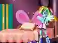 Gra Equestria Girls Theme Room w Internecie