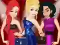Gra Princesses Red Carpet Show w Internecie
