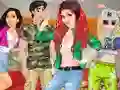 Gra Princesses Chic House Party w Internecie