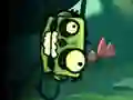 Gra Zombie Brain Slash w Internecie
