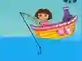 Gra Dora Fishing w Internecie