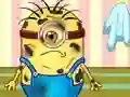 Gra Minion Baby Caring w Internecie