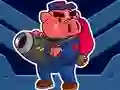 Gra Captain May-Ham vs The Bunny Invaders w Internecie