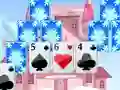 Gra Frozen Castle Solitaire w Internecie