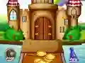 Gra Magical Castle Coin Dozer w Internecie