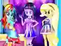 Gra Equestria Girls High School Uniform w Internecie