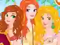 Gra Princesses in Wonderland w Internecie