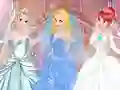 Gra Princesses Bffs Wedding w Internecie