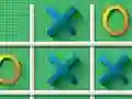 Gra Tic Tac Toe 2 w Internecie
