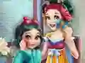 Gra Snow White Mommy Real Makeover w Internecie