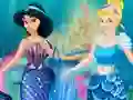 Gra Ariel Underwater Sleepover w Internecie