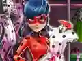 Gra Miraculous Hero Closet w Internecie