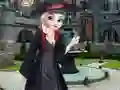 Gra Elsa First Day In Hogwarts School w Internecie