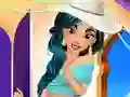 Gra Princess Jasmine's Secret Wish w Internecie