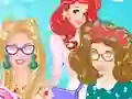Gra Barbies Book Club w Internecie