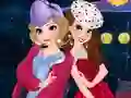 Gra Anna and Elsa Cocktail Dresses w Internecie