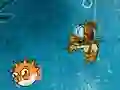 Gra Donald Duck in Treasure Frenzy! w Internecie