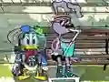 Gra Donald Duck in Hydro Frenzy w Internecie