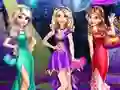 Gra Disney Princess Fashion Prom w Internecie