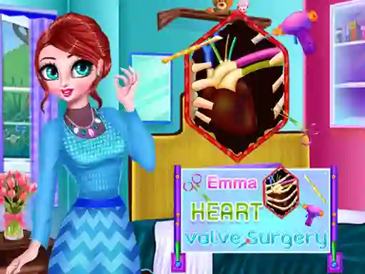 Gra Emma Heart valve Surgery w Internecie