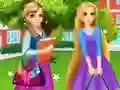 Gra Princess Disney College Bag w Internecie